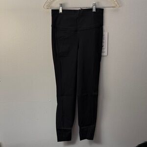 Brand New Women’s Lululemon Fast and Free HR Tight 25” 1 Pkt *Evolve